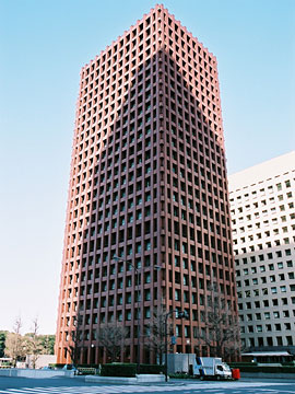 東京海上ビル　全景