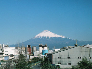 富士山