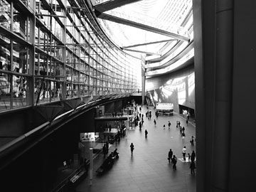 東京国際フォーラム ガラス棟