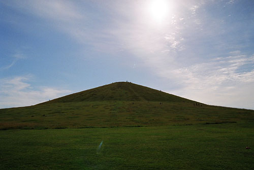 モエレ山