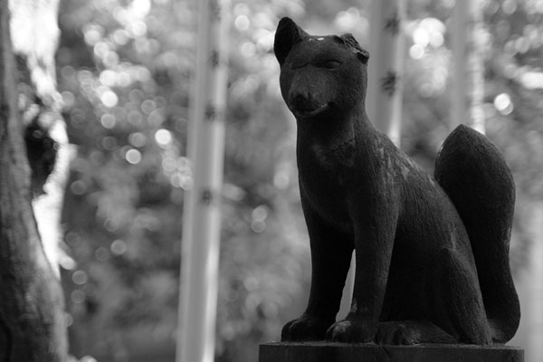 Mimeguri Shinto Shrine, Mukoujima, Tokyo, Japan