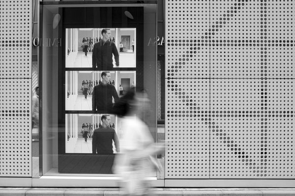 Ginza, Tokyo, Japan