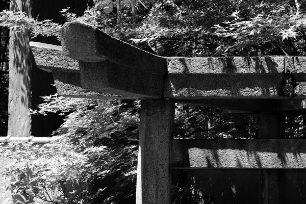 Mimeguri Shinto Shrine, Mukoujima, Tokyo, Japan