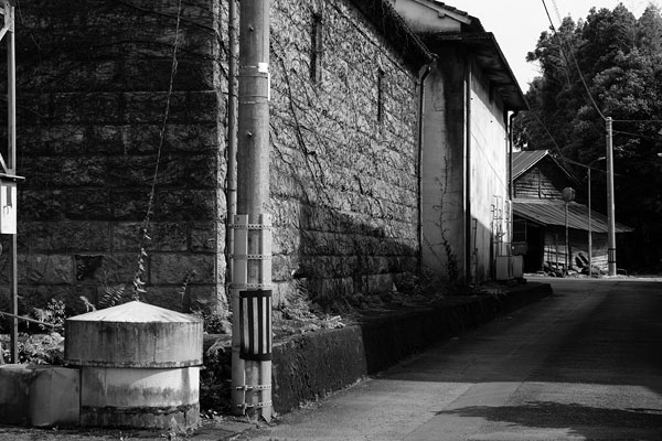 Rokuchoushi distillery, Nishikimachi, Kumamoto, Japan