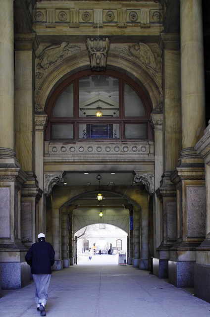 Philadelphia City Hall, Broad St & Market St, Philadelphia, PA, US