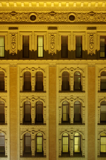 The Reading Terminal Headhouse, Philadelphia, PA, US