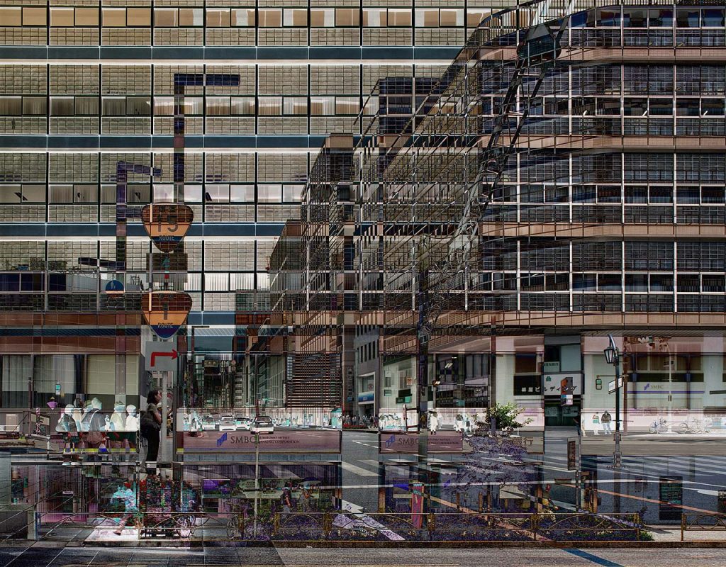 Invisible Cities | Città Materia